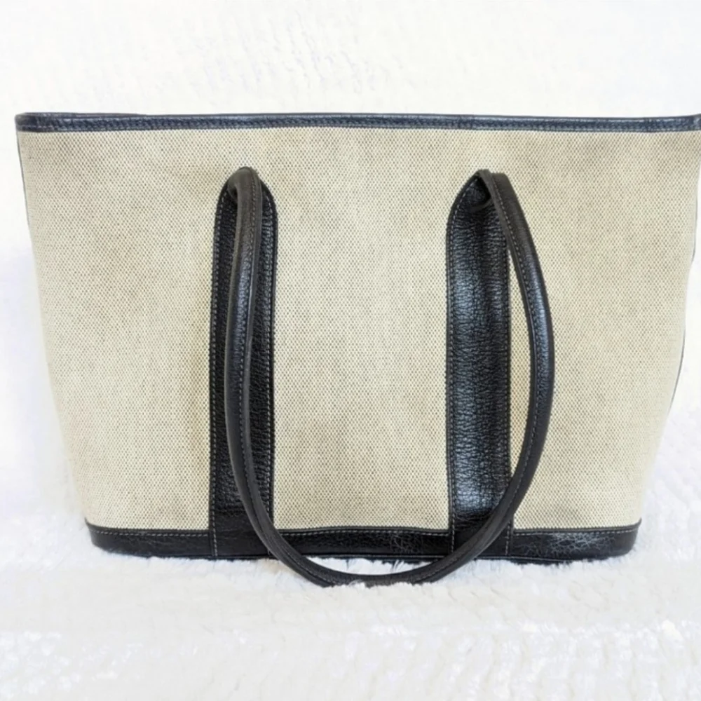 ā¤ļøSALEā¤ļøHermes Zipper Tote - Picture 7 of 13